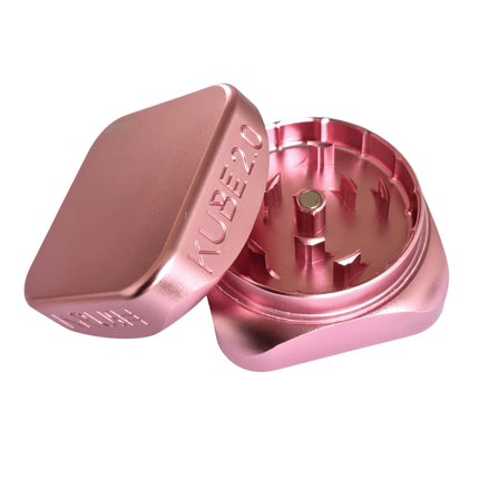Krush Kube 2.0 Metallic Grinder