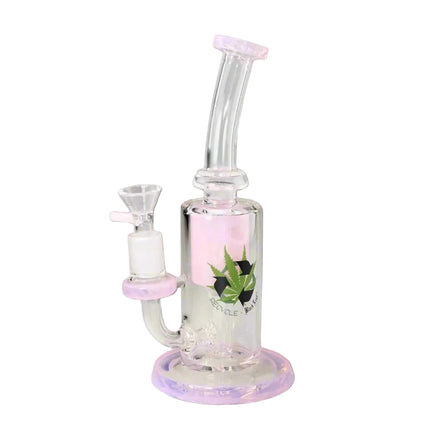 Mini Bubbler - Recycle -  by Black Leaf