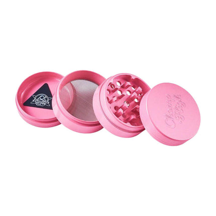 Champ High Pinky Grinder 4 Parts – 50mm