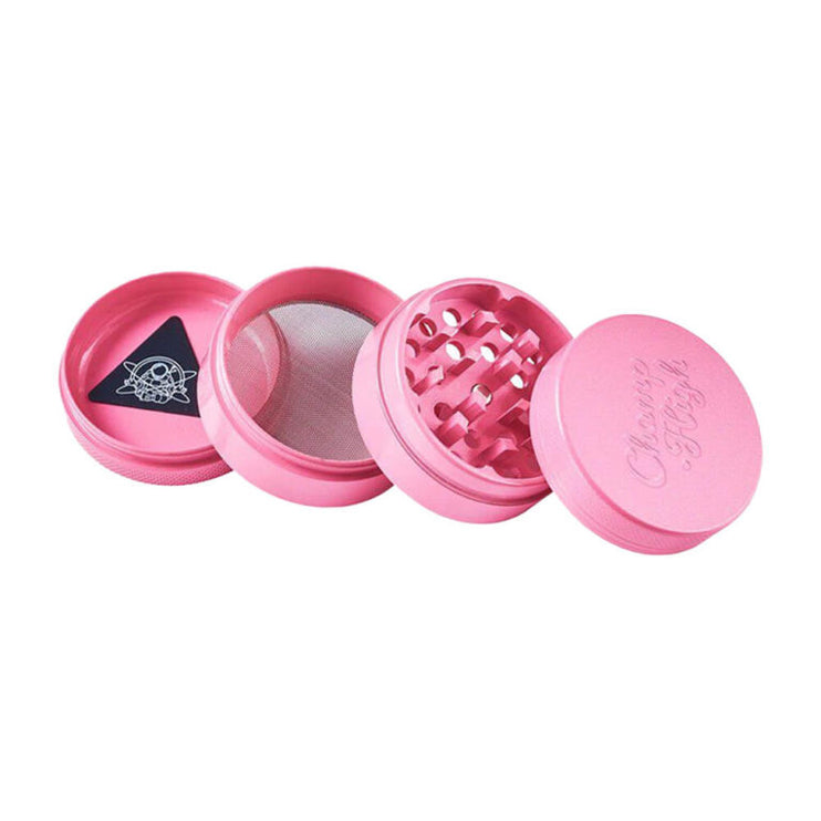 Champ High Pinky Grinder 4 Parts – 50mm
