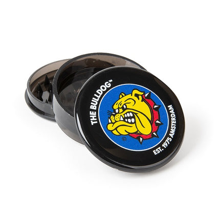A Good Simple Grinder - The Bulldog Amsterdam - Black/Blue/Pink/Green/Clear
