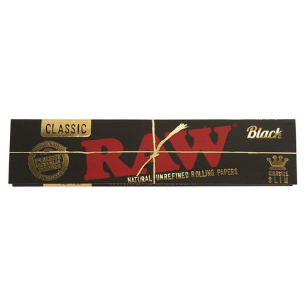 RAW - Classic King Size Papers (variety)