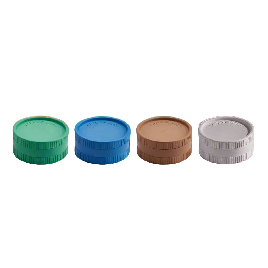 A Simple Eco Friendly Grinder :)