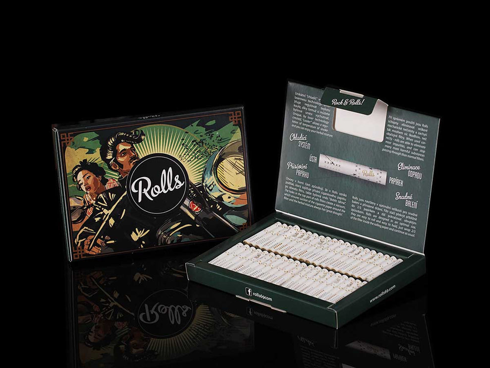 Rolls – VIP Elements Specialised Filters for js (6mm)